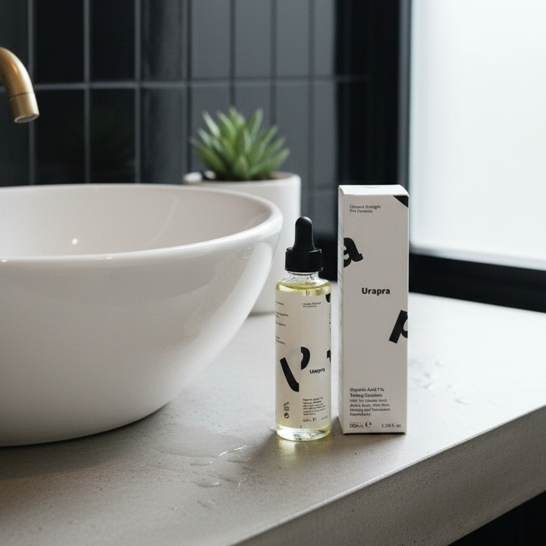 Advanced Exfoliating Toner for Brighter, Smoother, and More Even-Toned Skin